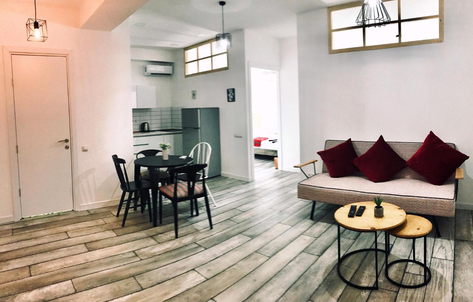 Style Apartments By Happy Place Tbilissi Extérieur photo