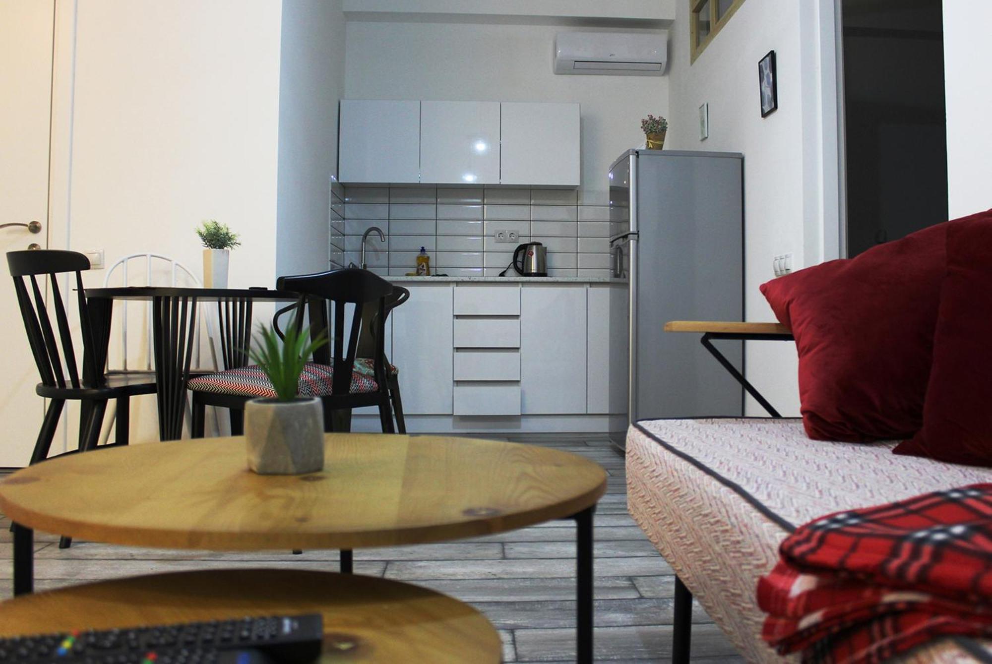 Style Apartments By Happy Place Tbilissi Extérieur photo
