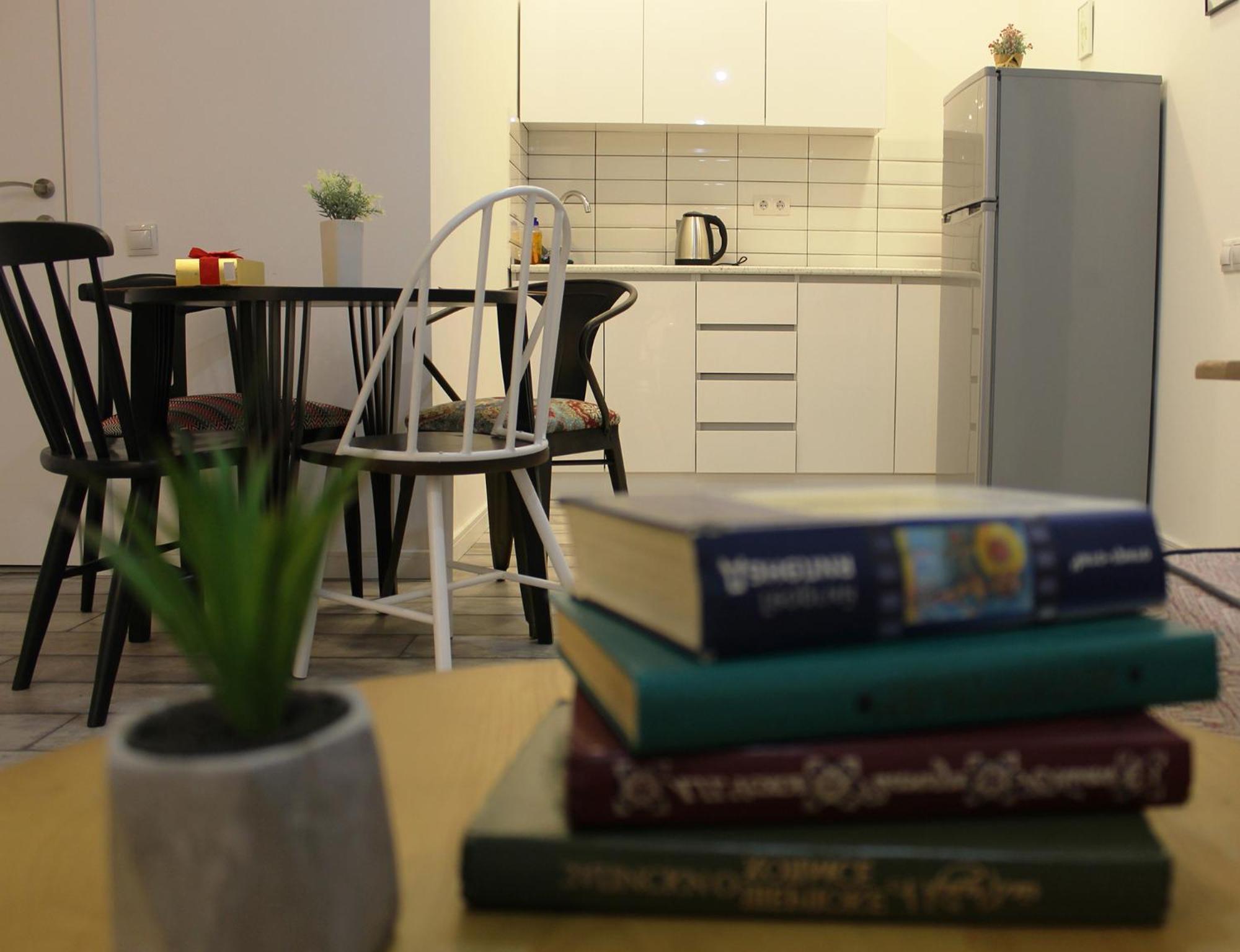 Style Apartments By Happy Place Tbilissi Extérieur photo