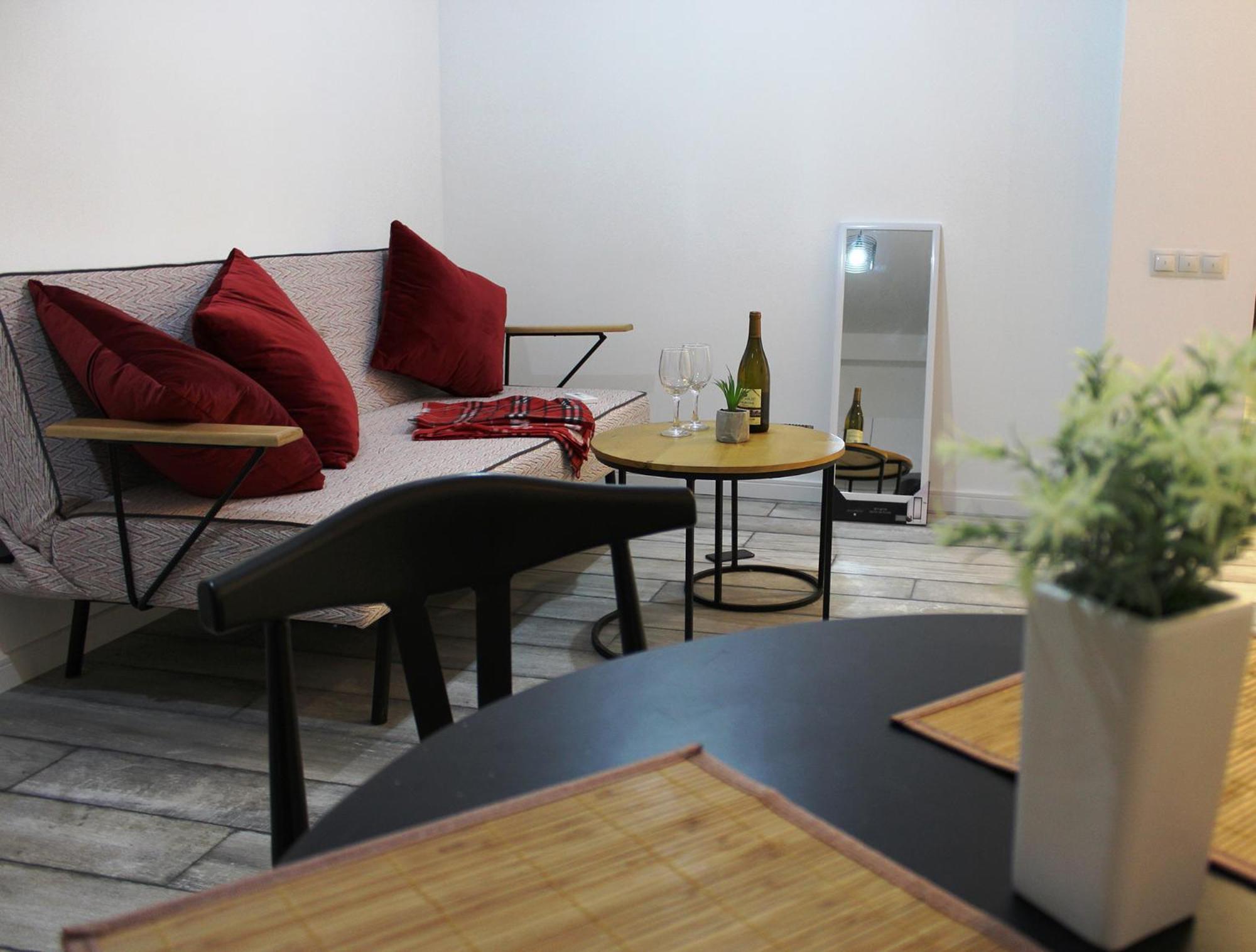 Style Apartments By Happy Place Tbilissi Extérieur photo