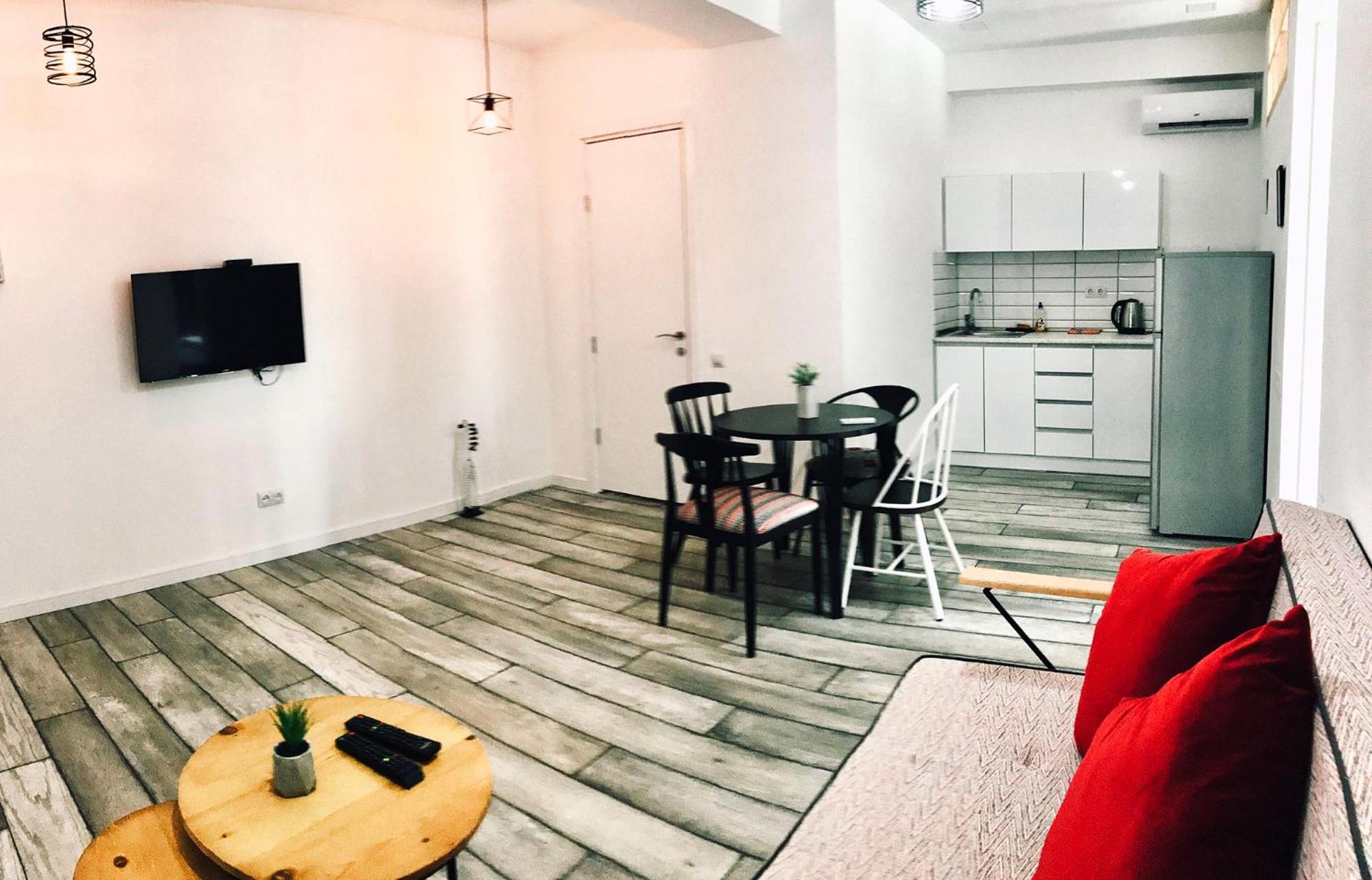 Style Apartments By Happy Place Tbilissi Extérieur photo