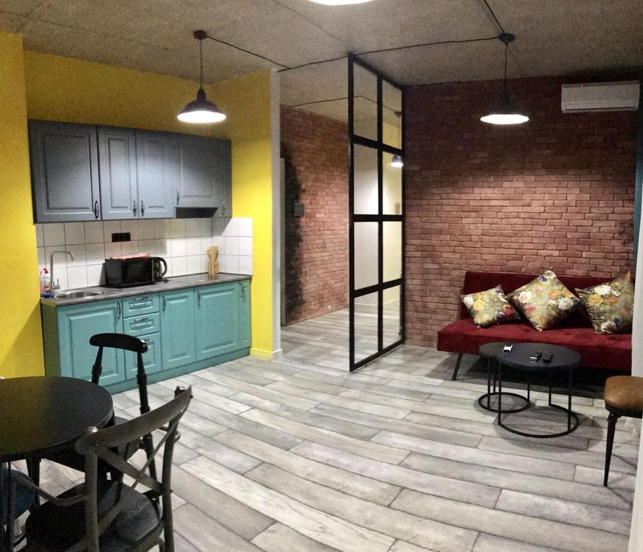 Style Apartments By Happy Place Tbilissi Extérieur photo