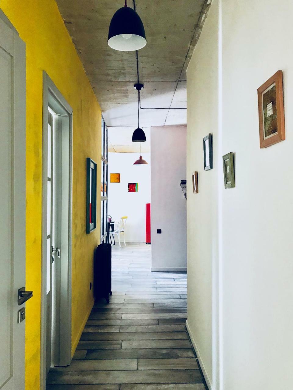 Style Apartments By Happy Place Tbilissi Extérieur photo