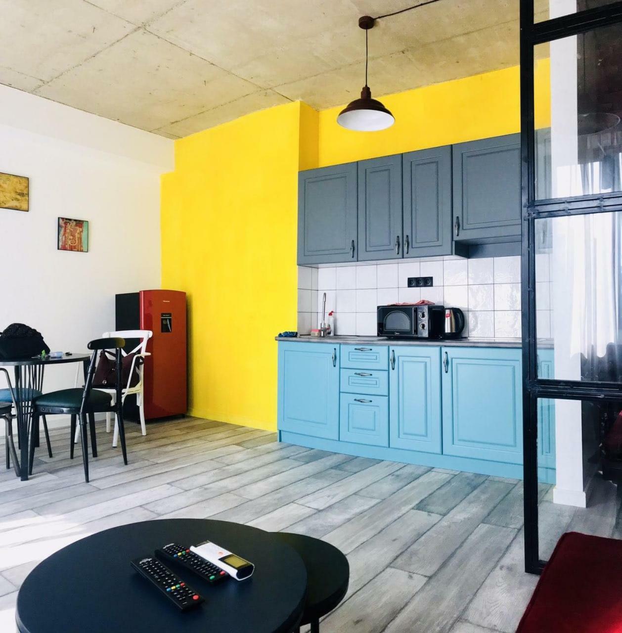 Style Apartments By Happy Place Tbilissi Extérieur photo